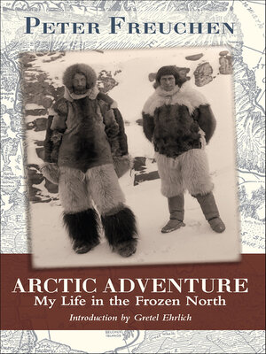 cover image of Arctic Adventure